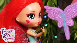 Sophie's Fairy Adventures! | Bright Fairy Friends Toy Play | Treasure, Painting & Tea Parties!