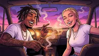 OG CHILL RAP &mdash; Ashes & Daydreams | 420 Vibe Music &bull; Bluesy Hip-Hop &bull; Stoner Mood