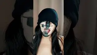 Cartoon - Kadans pu nou ft Alain Ramanissum ft Laura Beg #mauritius #s&eacute;ga #facepaint