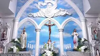 00:00 Jan 25, 2026 - Prayer of Divine Mercy - The Way to Heaven