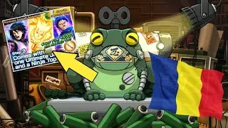 SUMMON la Fortress Assault (1.350 shinobite) || NxB Nv Romania