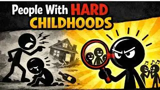 People With Hard Childhoods Read Others Instantly (Study)