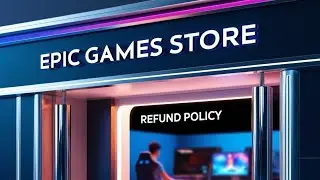 Epic Games Store Refund Policy