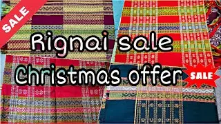 New Rignai Collection Sale/Christmas offer/Traditional handloom weaving/Scorpio girl Namrata