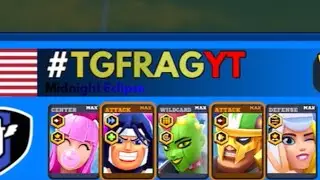 Playing with no Implants, no Augments ;) 4 July 2024