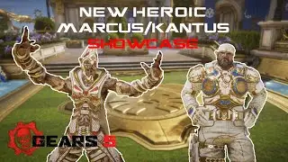 NEW Heroic Marcus/Kantus Showcase