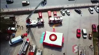 Descubre c&oacute;mo el MRC16 de Scorpe redefine los rescates de emergencia.