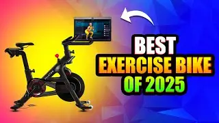 Peloton Indoor Exercise Bikes