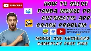 Panda mouse pro automatic back problem solution 👍 Ab nhi hoga ye dekh lo  #pandamouse #bluestack