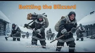 Battling the Blizzard: How Humans Thrive in Extreme Cold