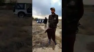 offroad trip at kirthar National park sindh Pakistan vlogging