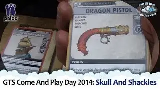 GTS Come And Play Day 2014: Skull And Shackles
