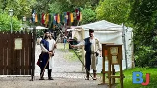 Mittelalterfest am Schloss Strünkede