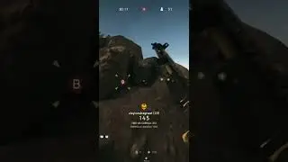 BF 5 - BAR 1928A2/ BASE A&Eacute;REA #battlefield #gameplay #shorts #youtube #games