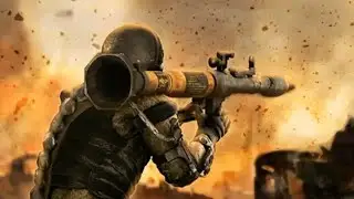Rocket Attack 3D: RPG Shooting - Gameplay Level 1-10 (Android, iOS)