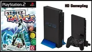 Street Dance (PS2)(2006) Gameplay (HD)