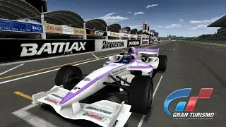 Polyphony Digital Formula Gran Turismo - Suzuka Circuit East Course - GRAN TURISMO PSP
