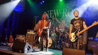 The New Roses - Dead Man's Voice - The 1865 Southampton