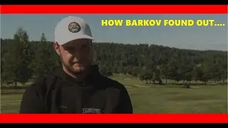 How Barkov Found Out About the Huberdeau Tkachuk Trade