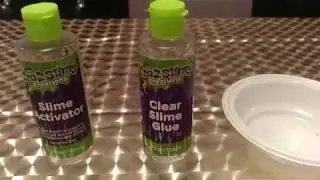 HOW TO MAKE SLIME WITH CraZslimy CREATIONS | Rida