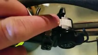 Arrow rest adjustment tip