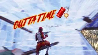 Outta Time 🧨 Fortnite Montage || FASTEST L Stick Editor