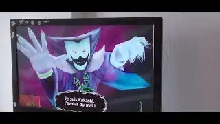 On sauve terminator miitopia &eacute;pisode 1 