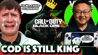 WBG Xbox Podcast EP 294: Yoshida Upsets PS5 Fanboys | COD is Still King | Mike Ybarra is a POS