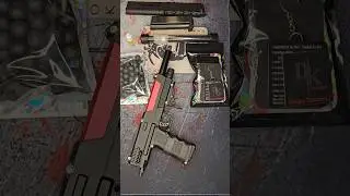 Custom Modified TiPX for Home Defense (TCR Valve/Grimburg Barrel/Air Inlet)  #lesslethal