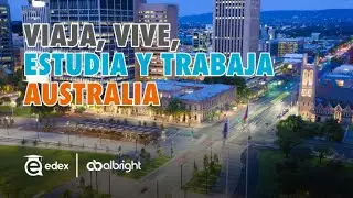 Viaja, vive, estudia y trabaja en Australia con Albright Institute of Business & Language