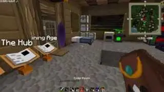 Mos7Wan7ed's FTB Ultimate - Wrath Lamps & Ender Pouches