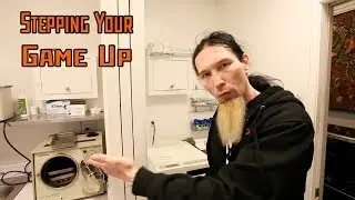 Stepping Your Game Up- THE MODIFIED WORLD