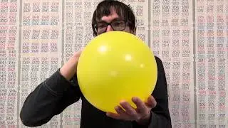 Inflating a balloon #23601