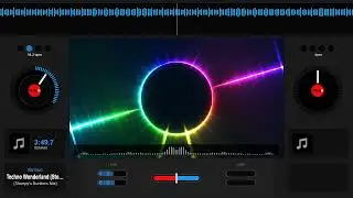 DJ Proberger - 14 - Various - Techno Wonderland (Stompy's Bonkers Mix)  Dj Vibes 