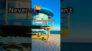 MOTIVATIONAL YOGA PILATES TRAINING | BEACH YOGA IN MIAMI #miami #yogamotivation #miamibeach #yoga