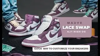 Give your Jordan 1 High OG 