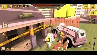 BLOCK-APOLYPSE-Walkthouh