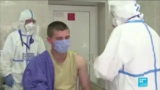 Russia's Sputnik V vaccine gets all-clear in Hungary