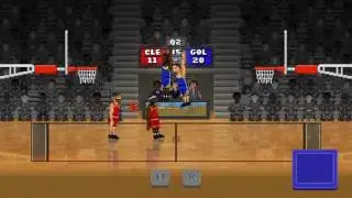 Dunking on lebron?