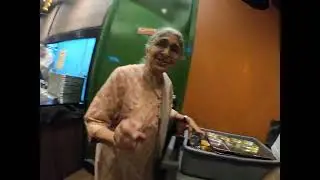 why some people are so inhumane? wasting food at annalakshmi SG