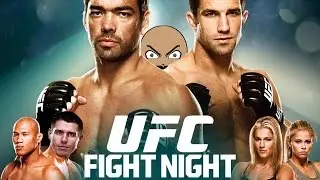 MY UFC ON FOX 15 KOUNTERMOVE PICKS!!!