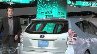 2012 Toyota Prius V