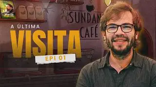 Nosso Ref&uacute;gio E01: A &Uacute;ltima Visita | Audioss&eacute;rie