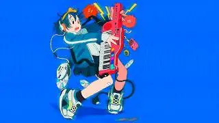 an upbeat j-rock playlist to seize the summer!