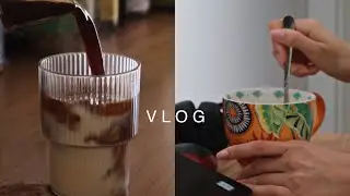 VLOG | home office günleri, neler yiyorum... #vlog