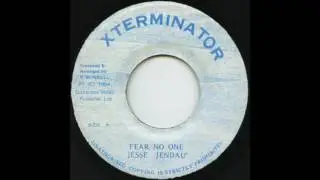 Jesse Jandau - Fear No One (Version)