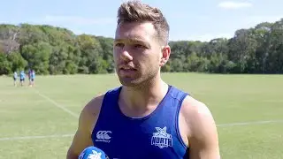 Shaun Higgins interview (100 North Melbourne games)