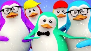 Penguin Igloo Making with Learning | Amaya Games