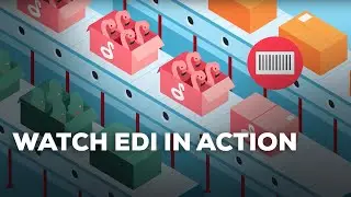 What is EDI? A real-world retail example