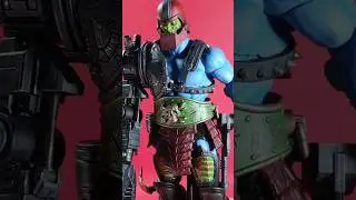 Sin palabras!! Trap Jaw de Mondo hermosa figura #motu #trapjaw #mondo